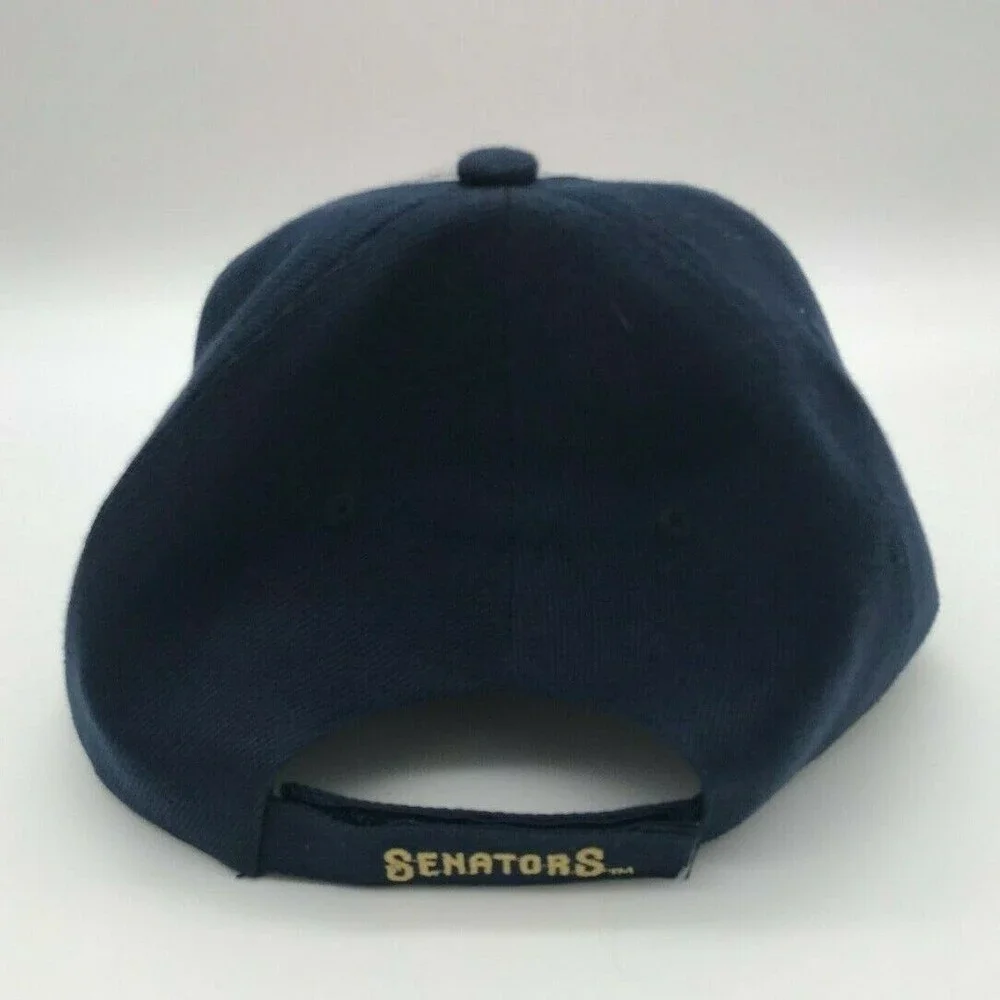 Senators Minor League Baseball Cap Harrisburg PA Minors 30th Anniversary Hat NEW